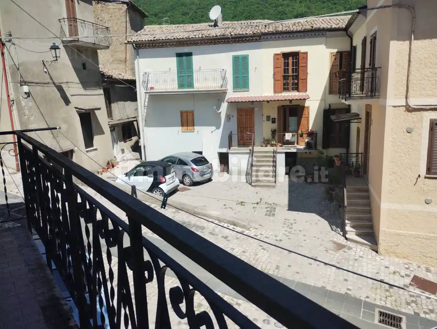 Appartamento in vendita a Trevi nel Lazio