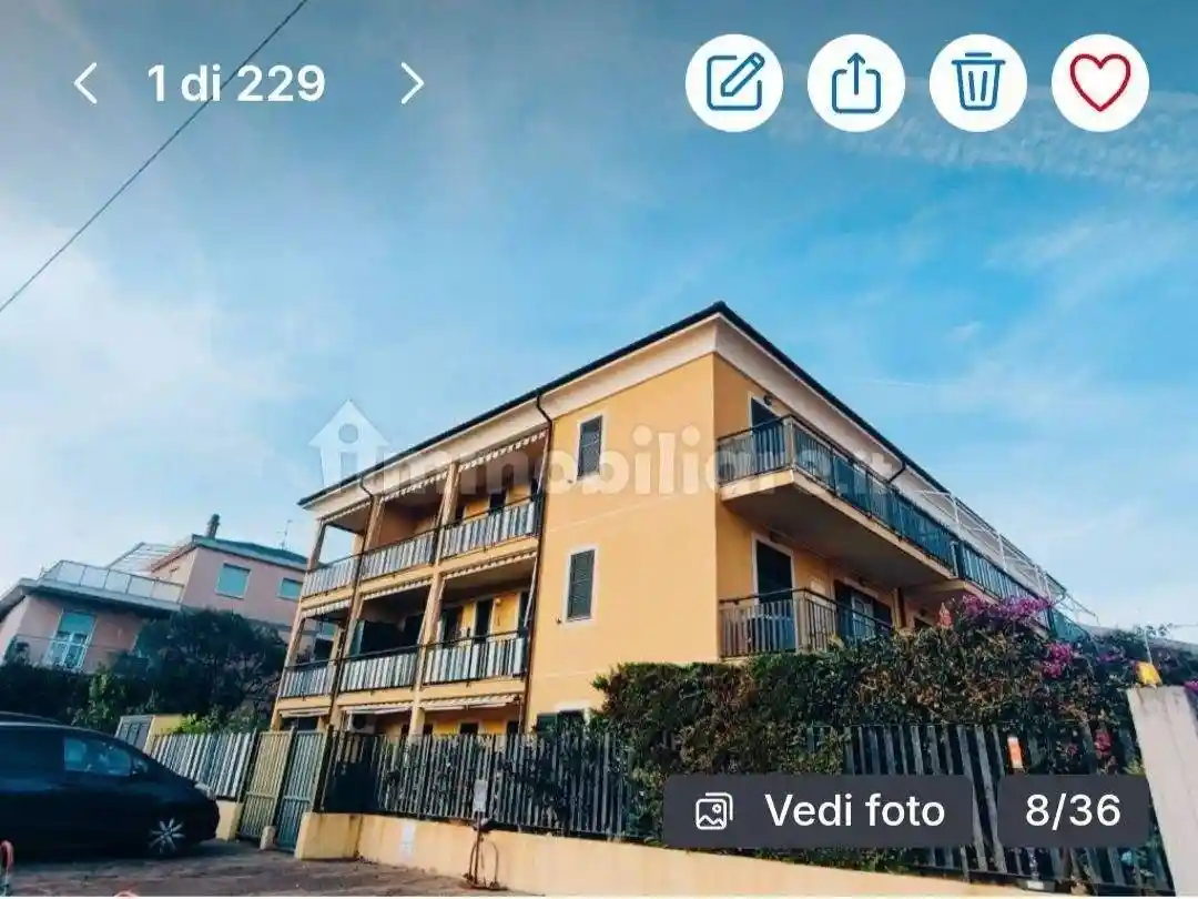 Appartamento in affitto a Ceriale