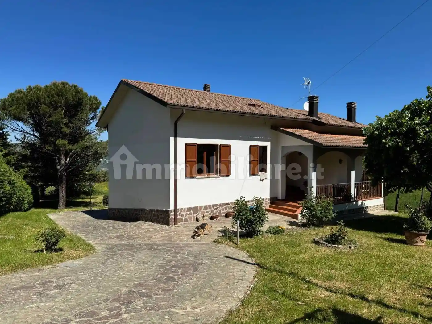 Villa in vendita a Camugnano