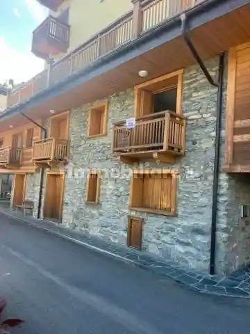 Appartamento in vendita a Chiesa in Valmalenco