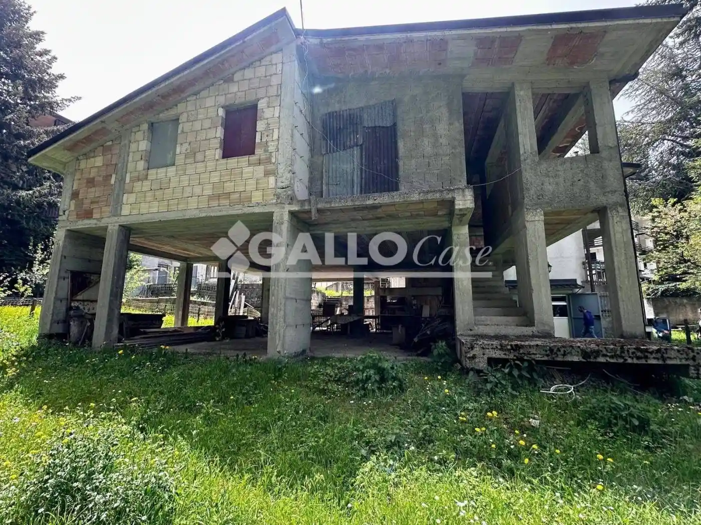 Rustico - Casale in vendita a Spezzano della Sila