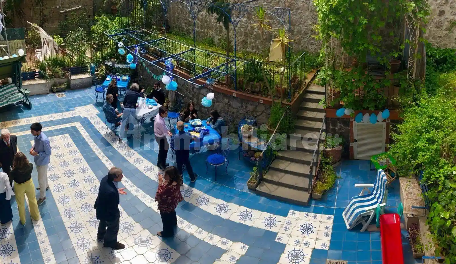 Appartamento in affitto a Sorrento