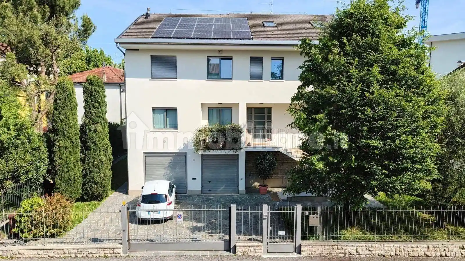 Villa in vendita a Bergamo