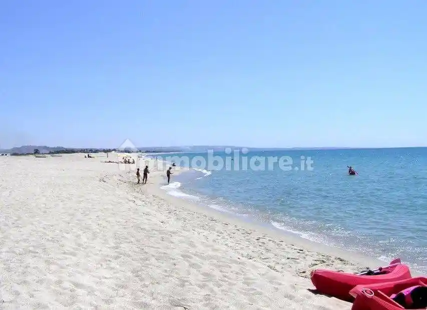 Villetta a schiera in affitto a Cropani