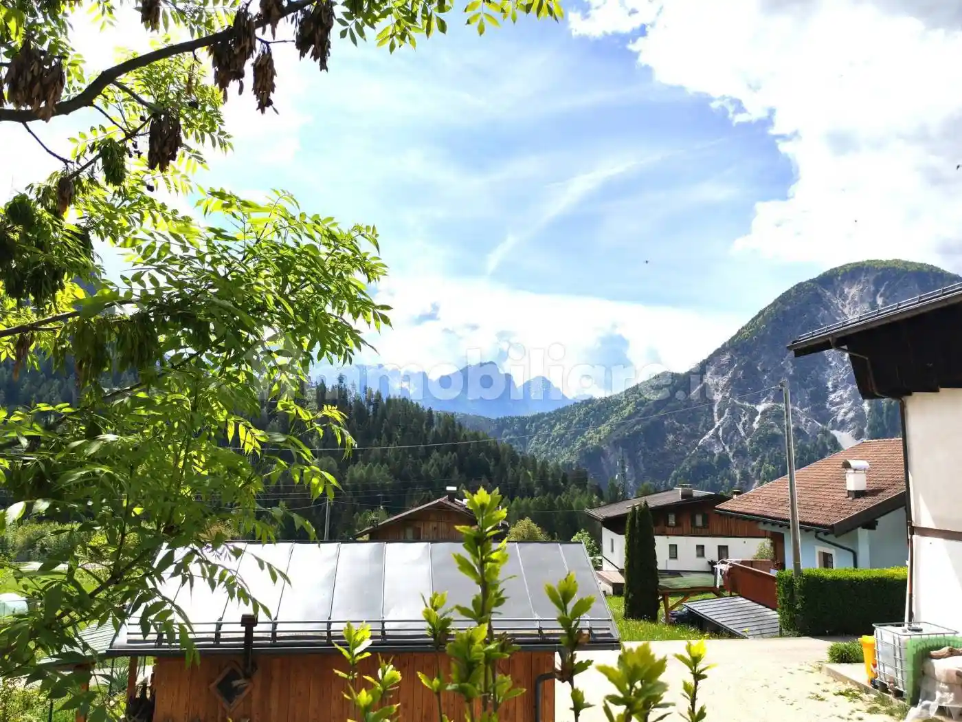 Attico - Mansarda in vendita a Valle di Cadore