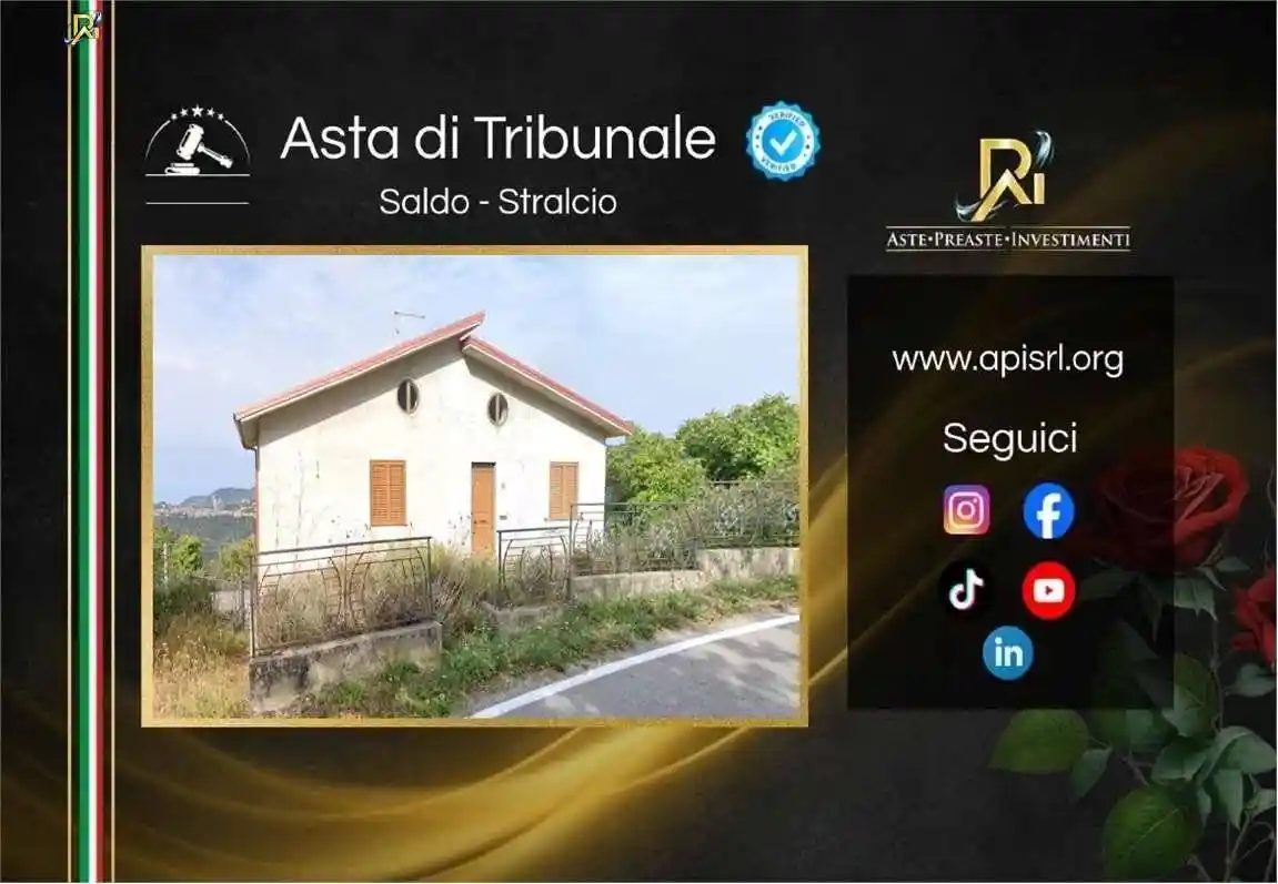 Appartamento in vendita a Sinagra