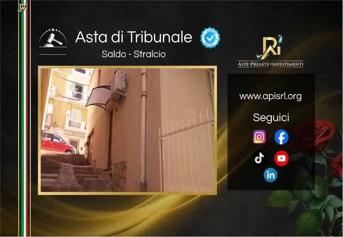 Appartamento in vendita a Agrigento