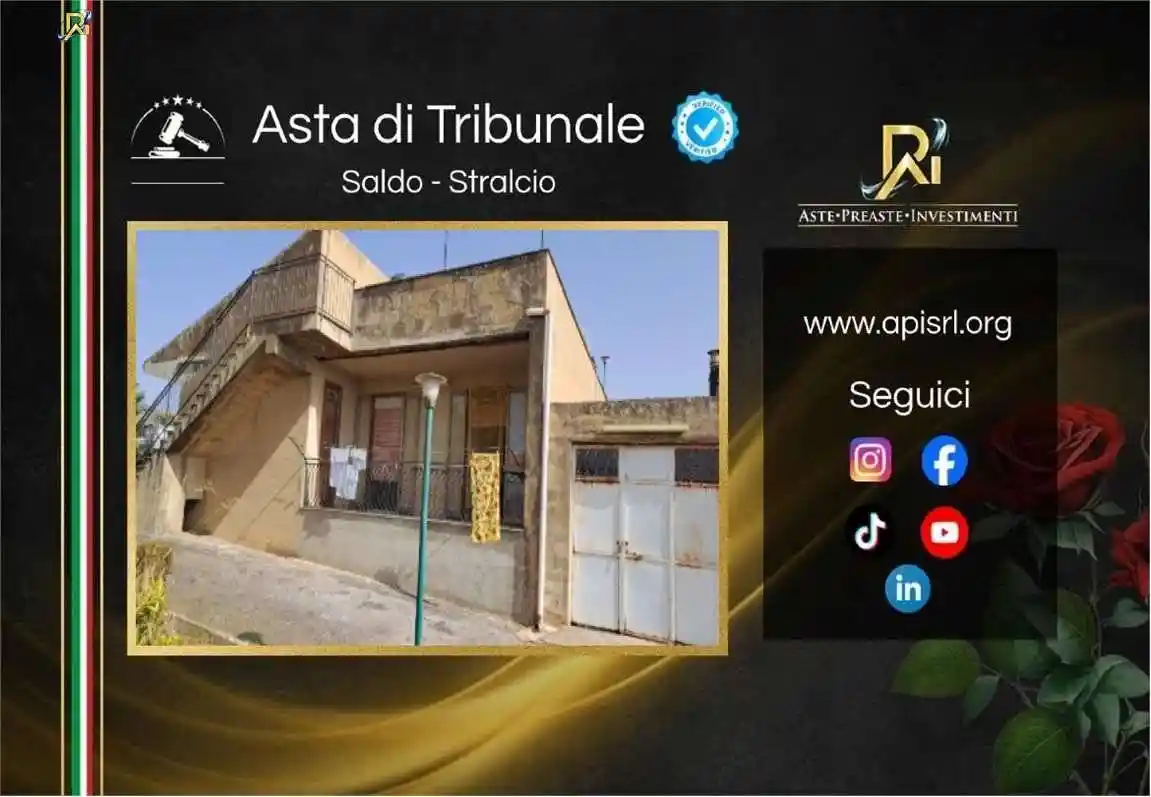 Villa in vendita a Caltagirone