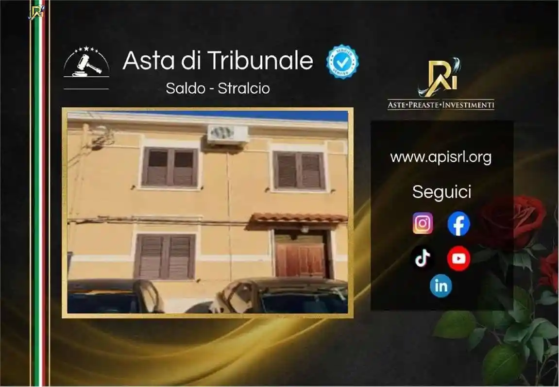 Appartamento in vendita a Reggio Calabria