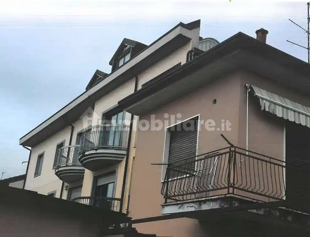 Appartamento in vendita a Cesano Maderno