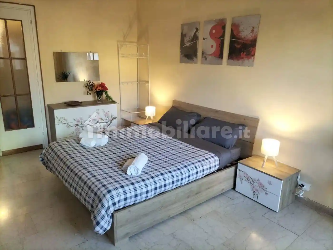Appartamento in affitto a Genova