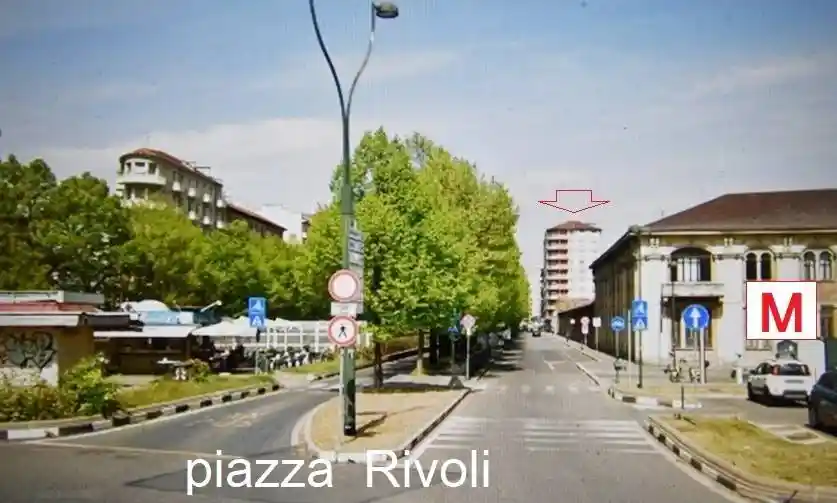 Appartamento in vendita a Torino