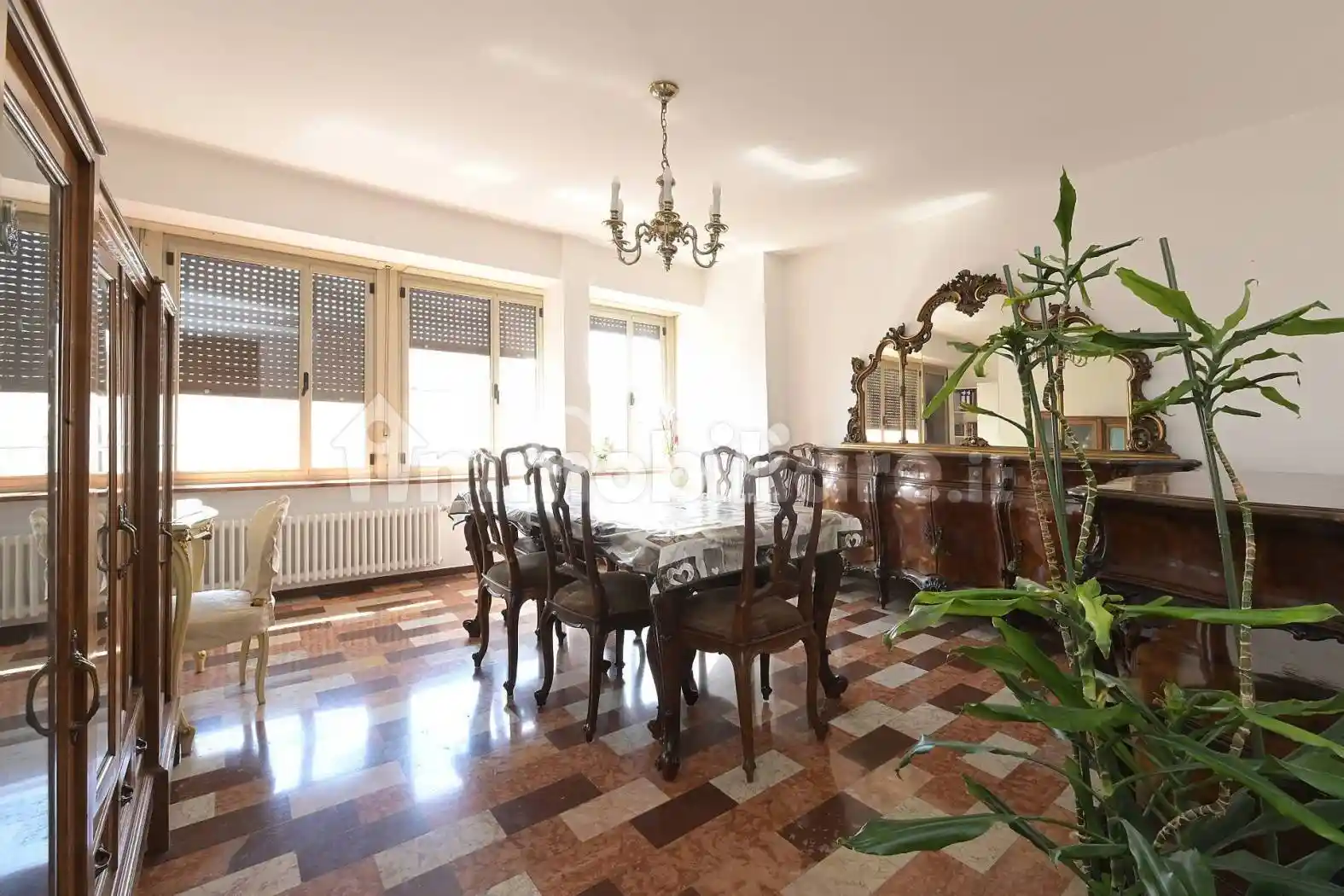 Appartamento in affitto a Udine