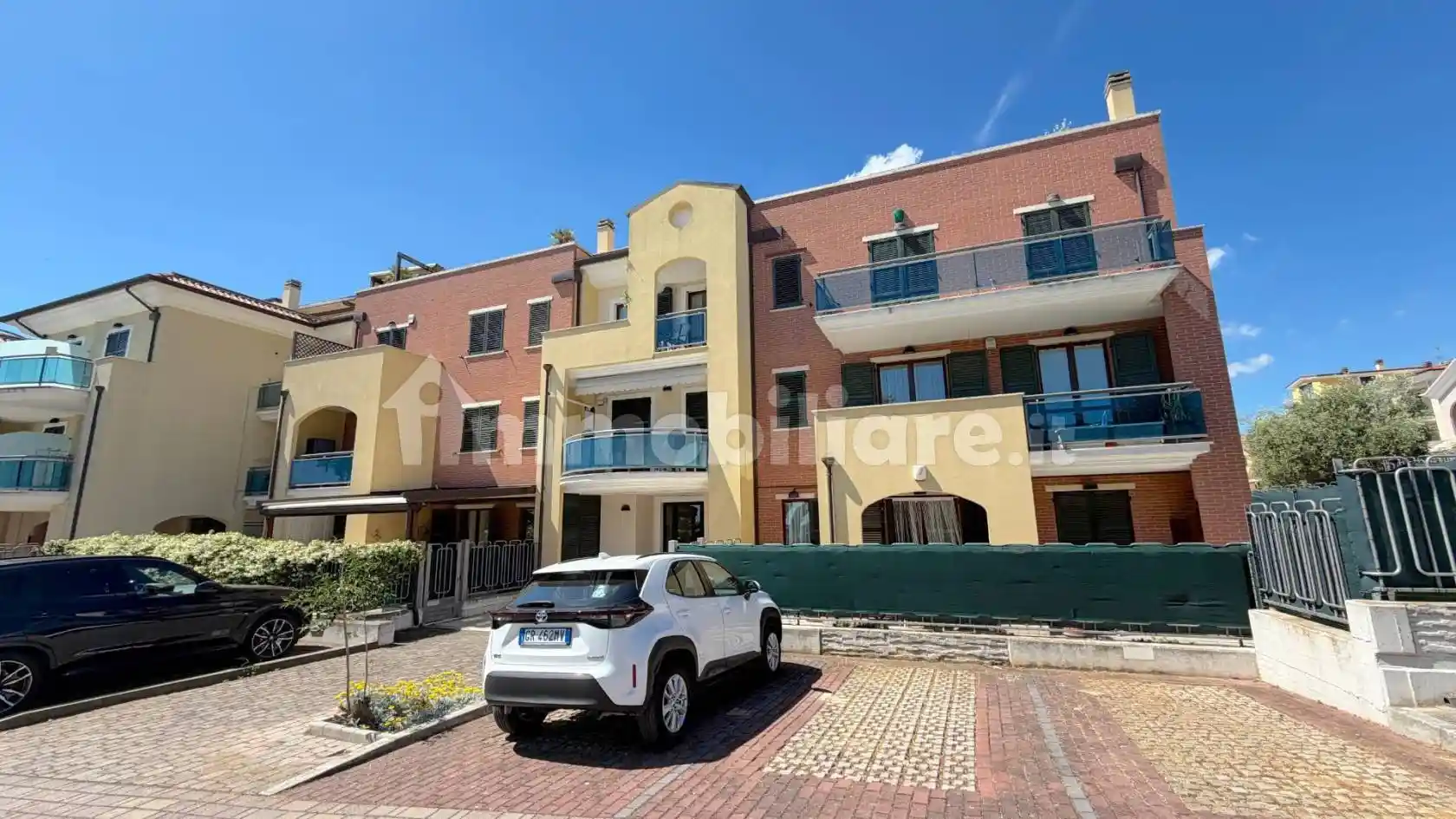 Appartamento in vendita a Grottammare