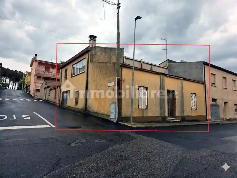 Casa indipendente in vendita a Scano di Montiferro