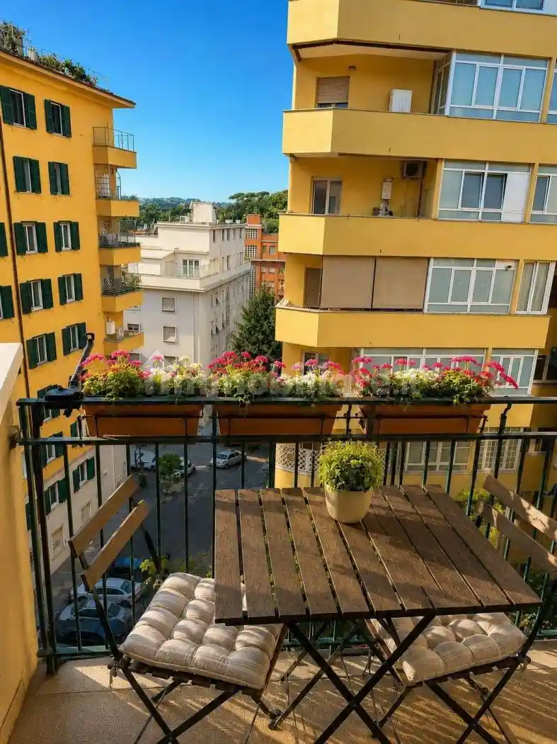Appartamento in vendita a Roma