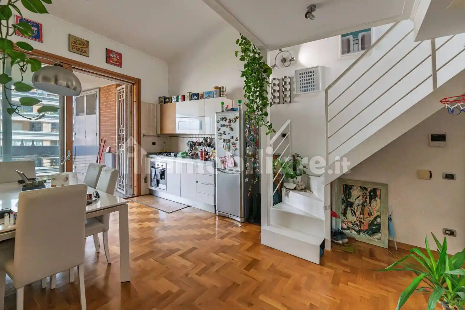 Appartamento in vendita a Roma