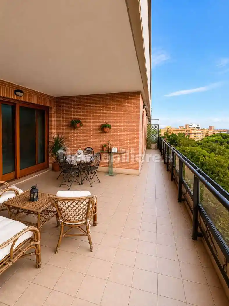 Appartamento in vendita a Roma