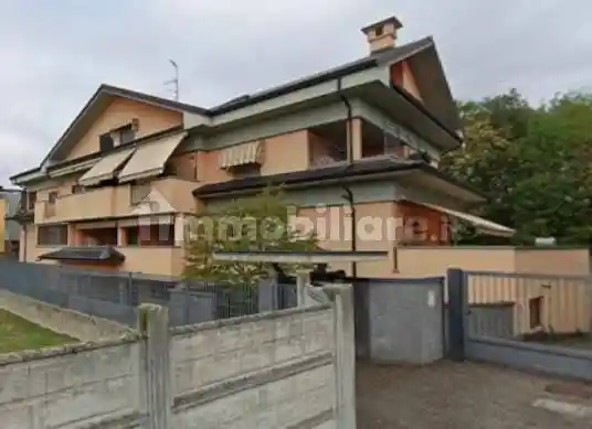 Appartamento in vendita a San Giorgio Su Legnano