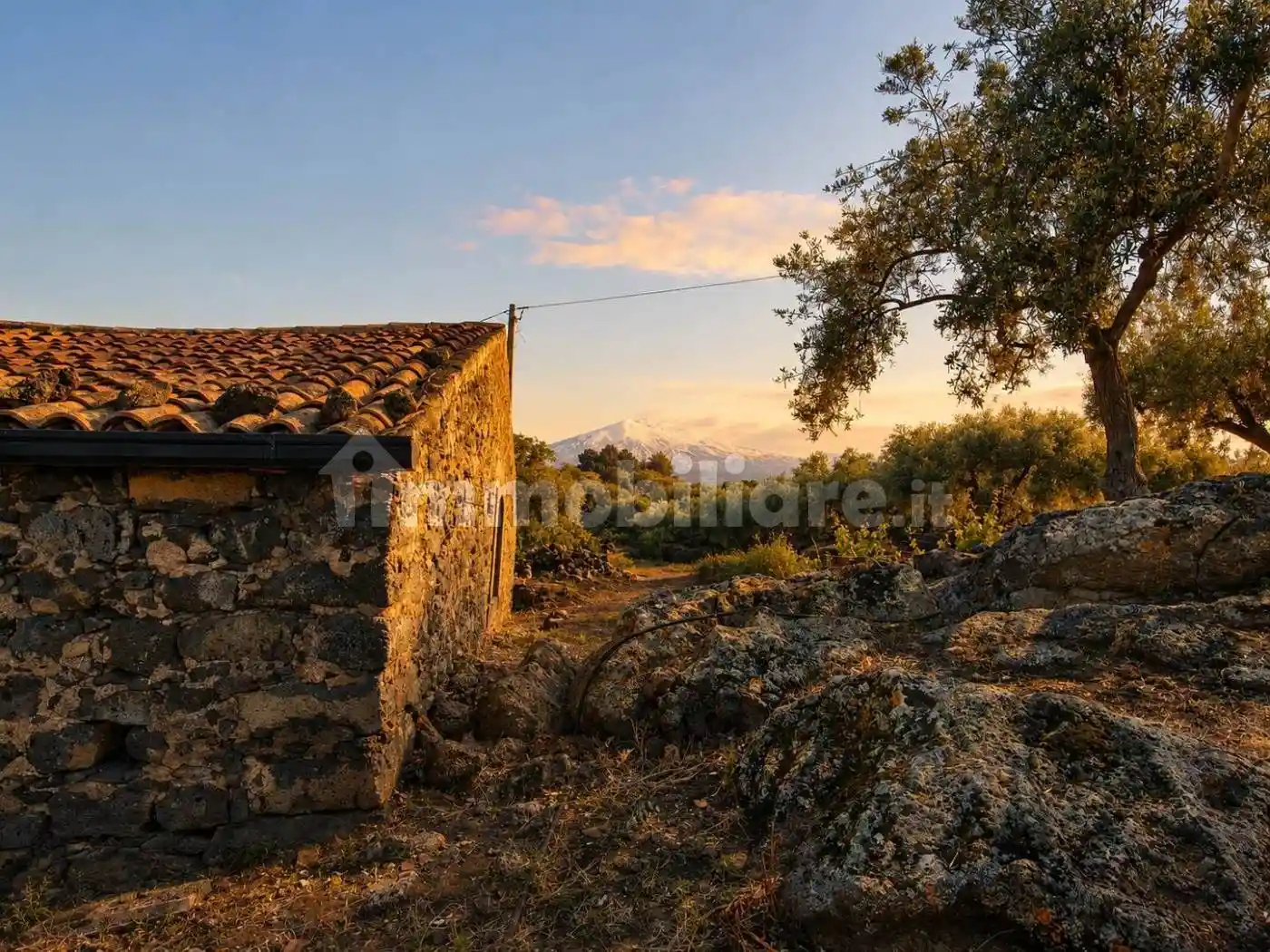 Rustico - Casale in vendita a Biancavilla