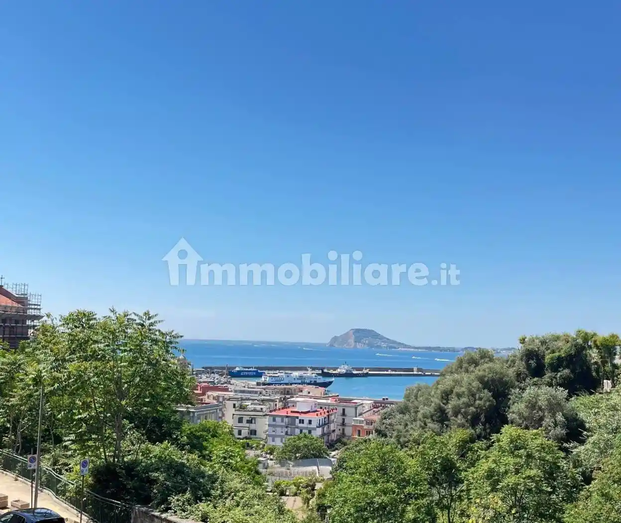 Appartamento in affitto a Pozzuoli