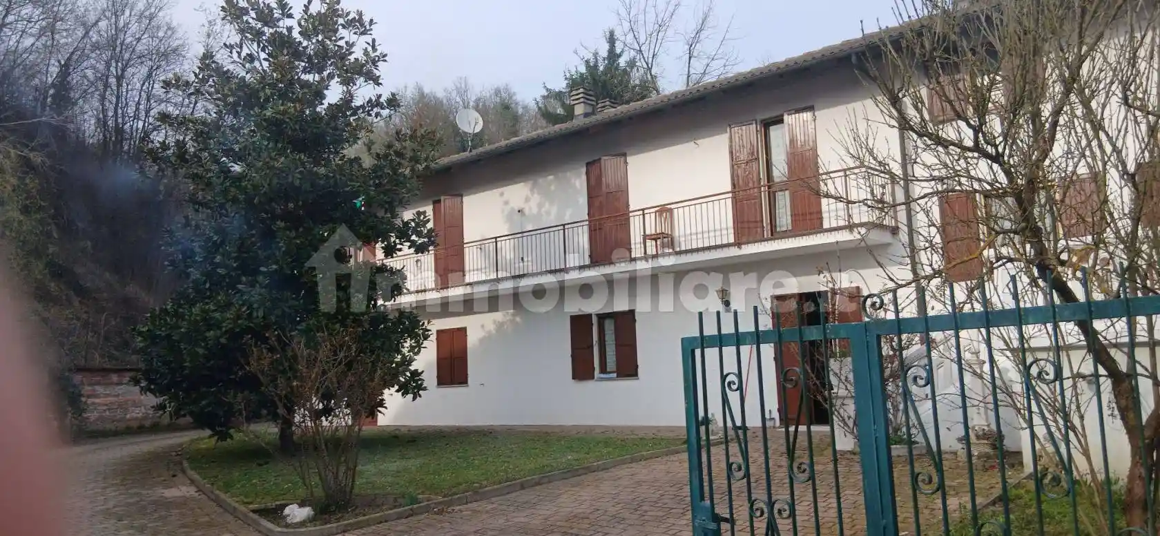 Villa in vendita a Castagnole Monferrato