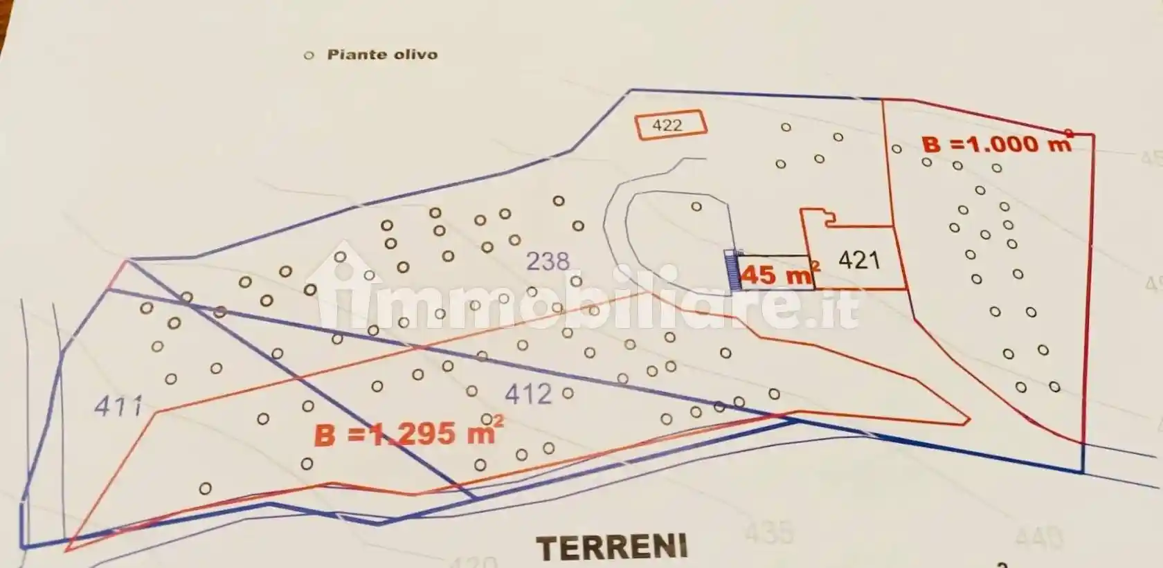 Villa in vendita a Poli