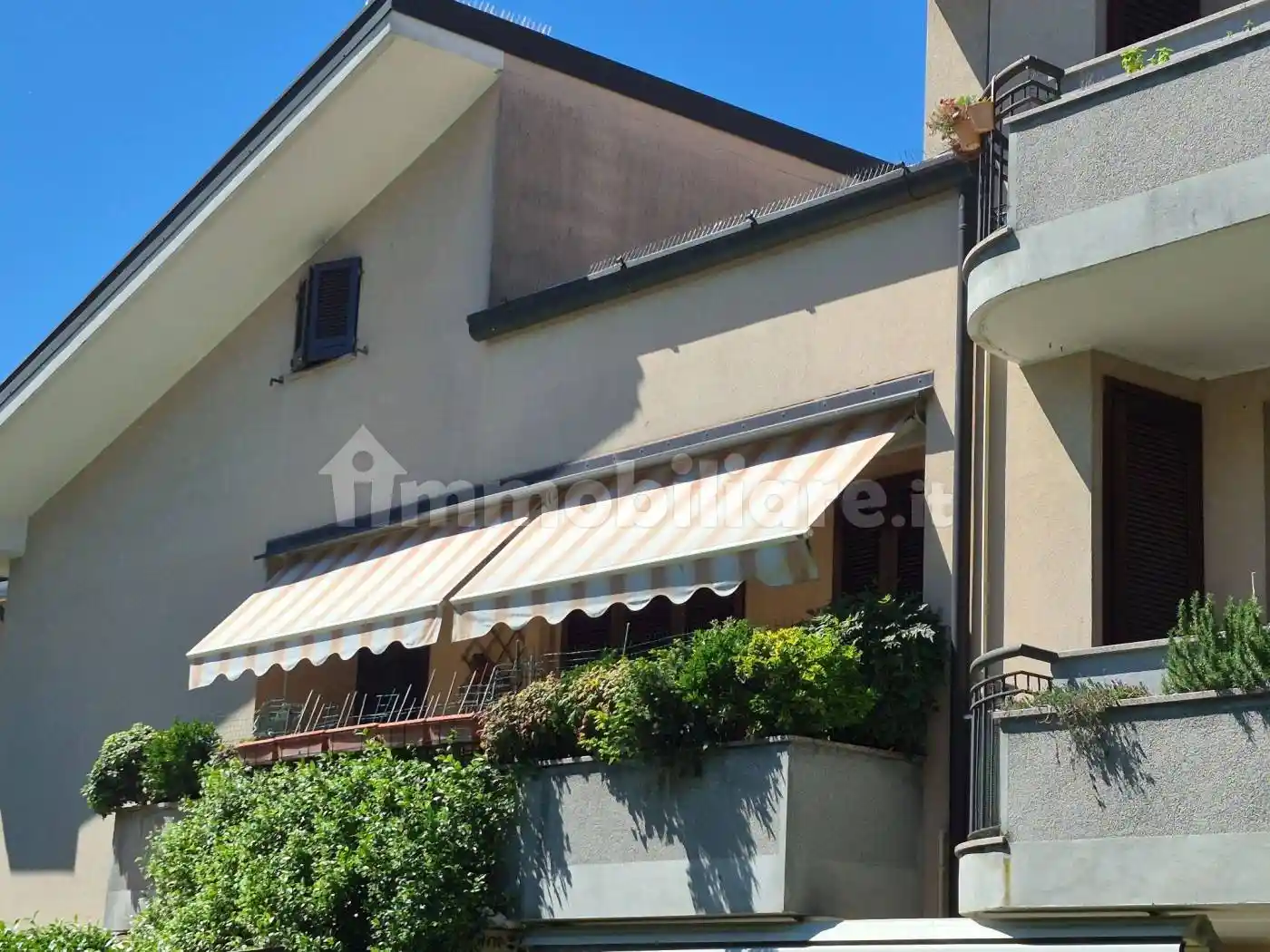 Appartamento in vendita a Cavenago di Brianza