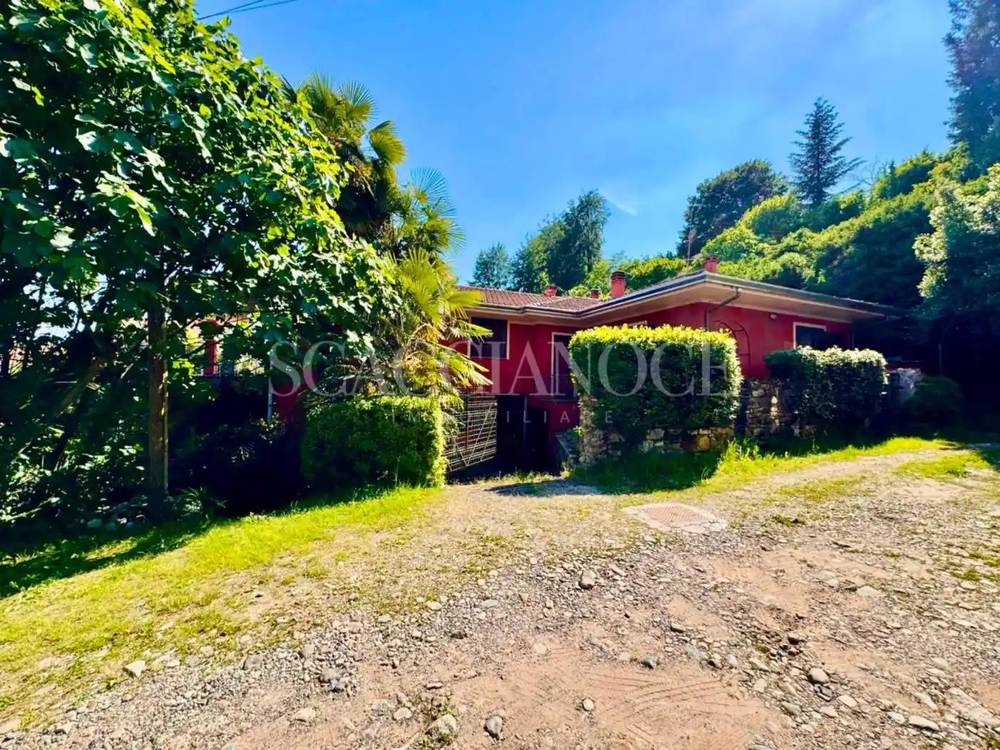 Villa in vendita a San Maurizio d'Opaglio