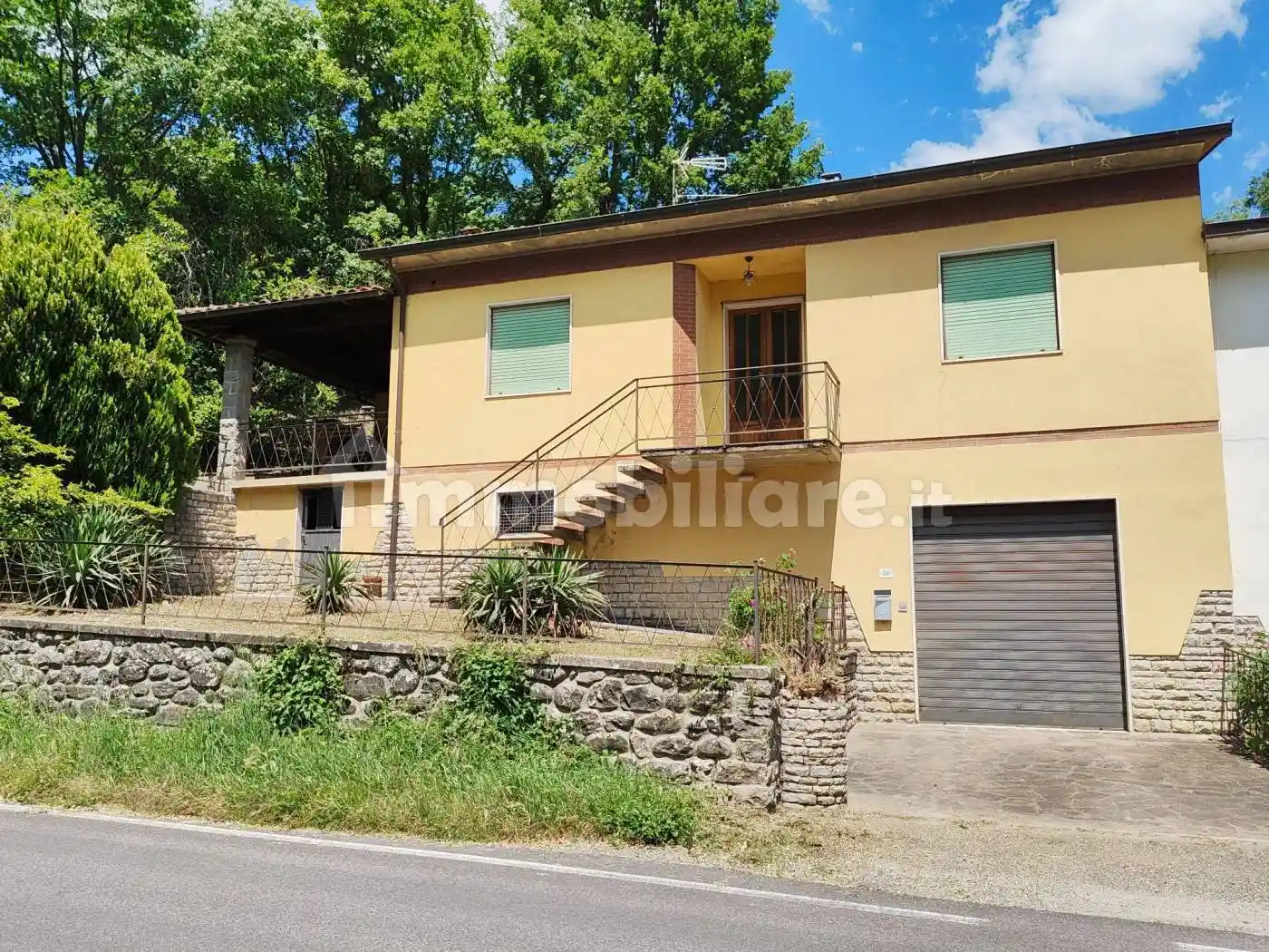 Villetta a schiera in vendita a Pratovecchio e Stia