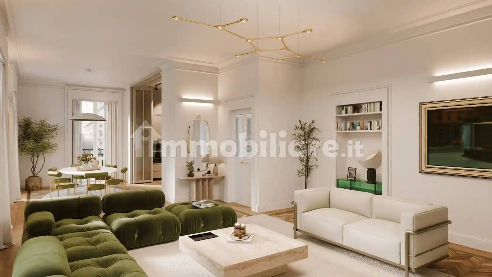 Appartamento in vendita a Milano