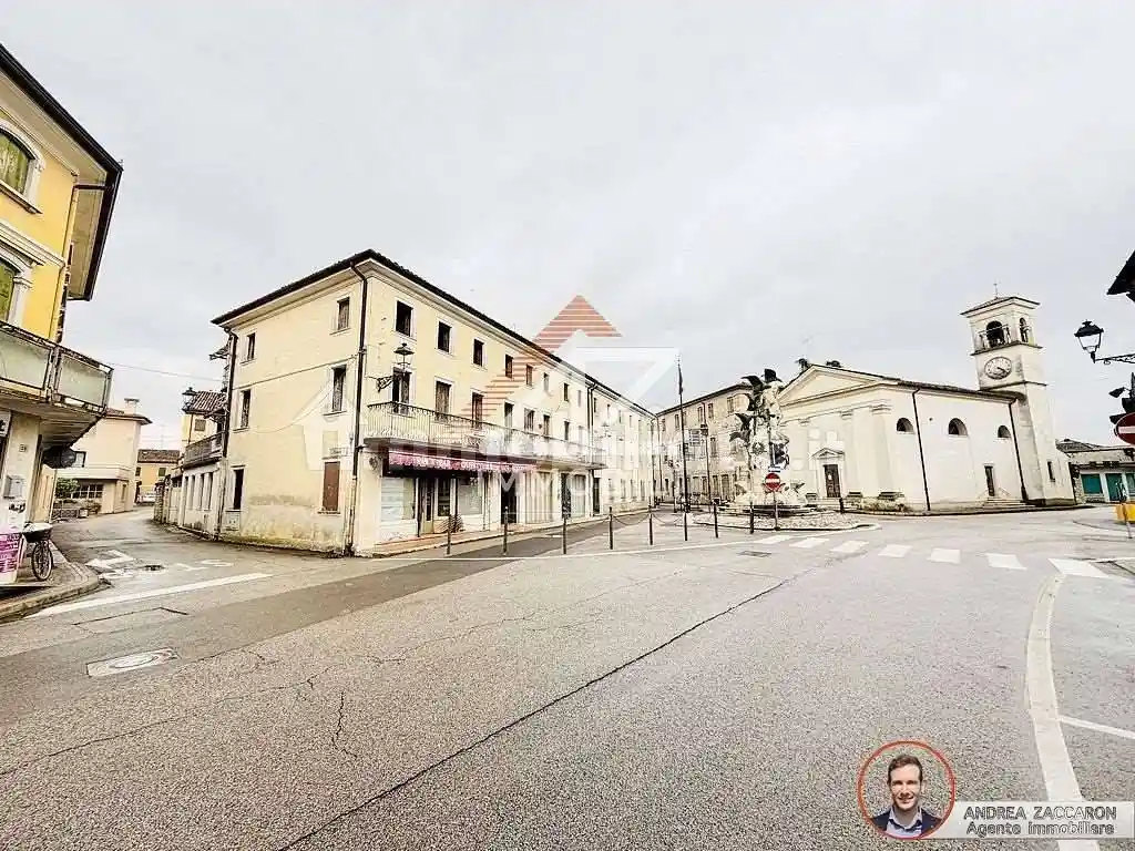 Appartamento in vendita a Sernaglia della Battaglia