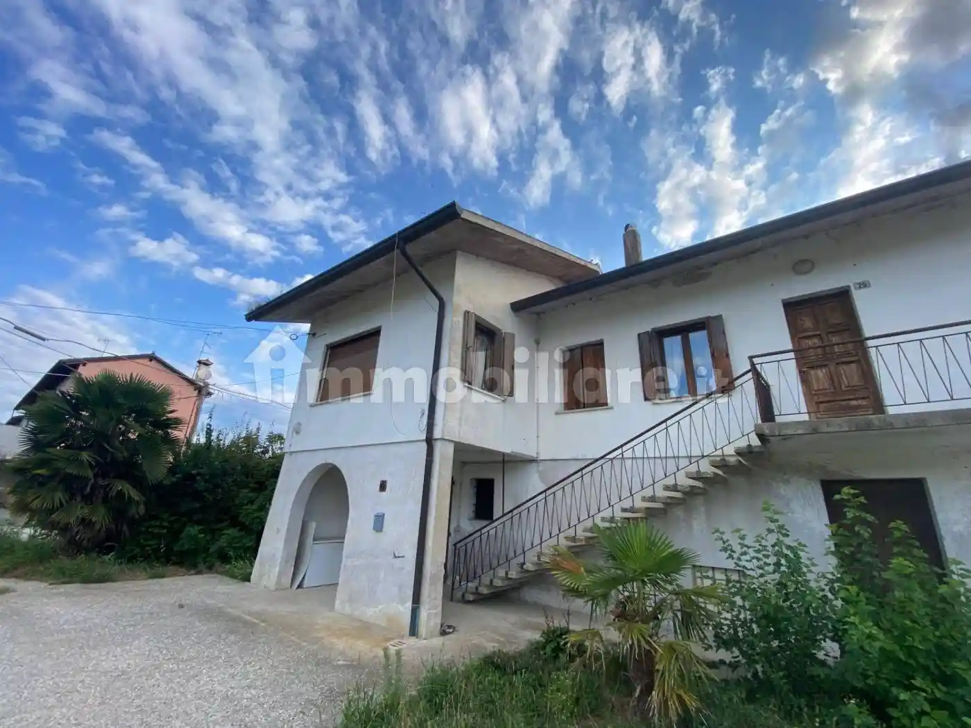 Villa in vendita a Palazzolo dello Stella