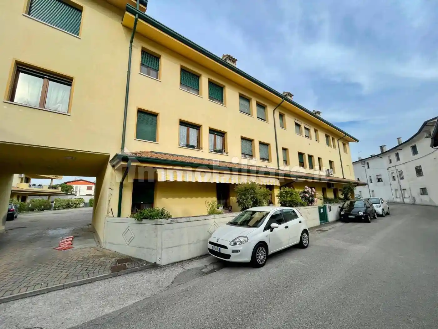 Appartamento in vendita a Muzzana del Turgnano