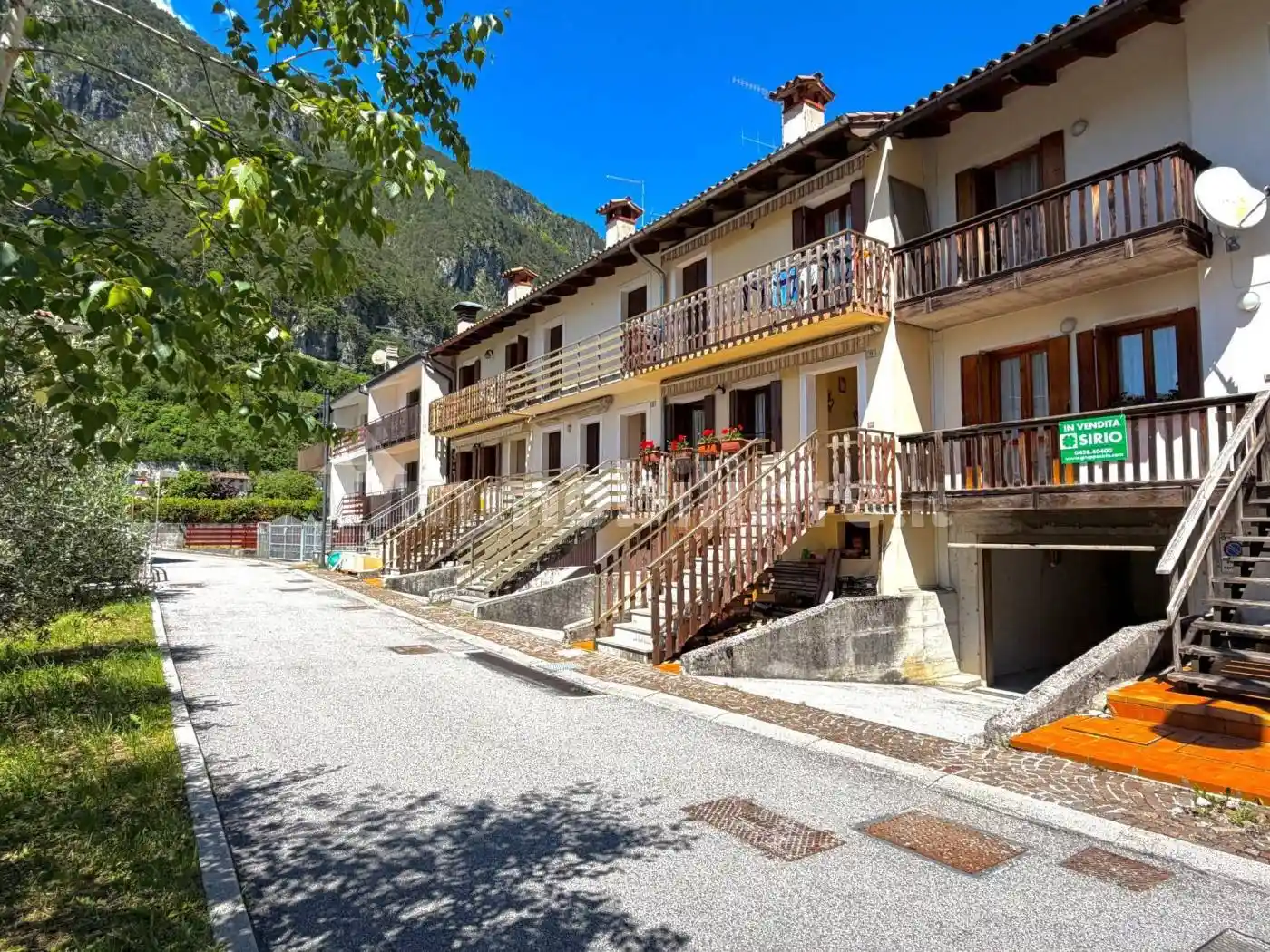 Villetta a schiera in vendita a Chiusaforte