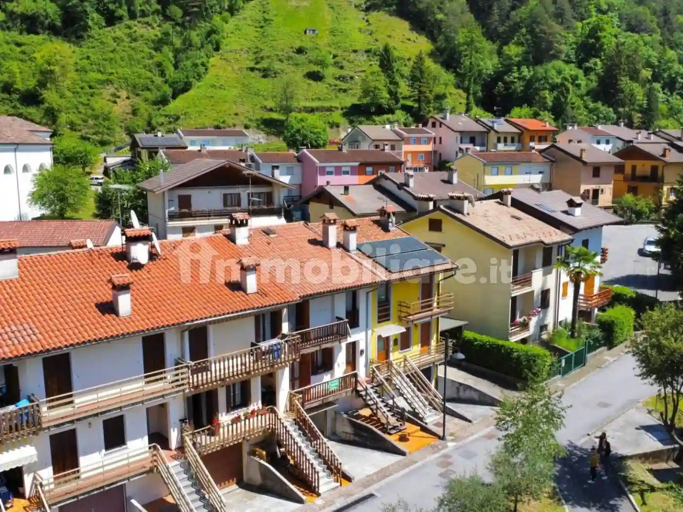 Villetta a schiera - foto 2