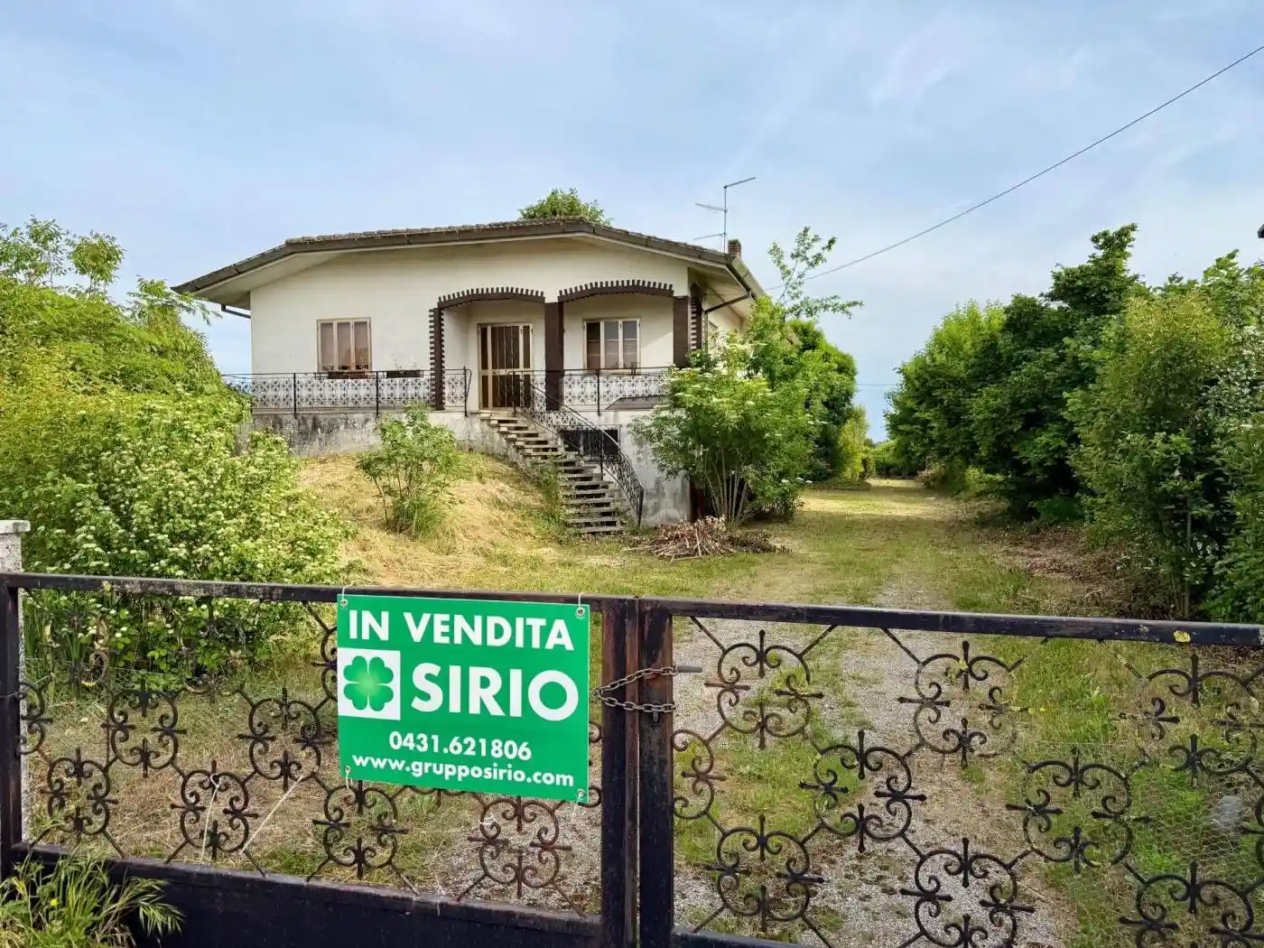 Villa in vendita a San Giorgio di Nogaro