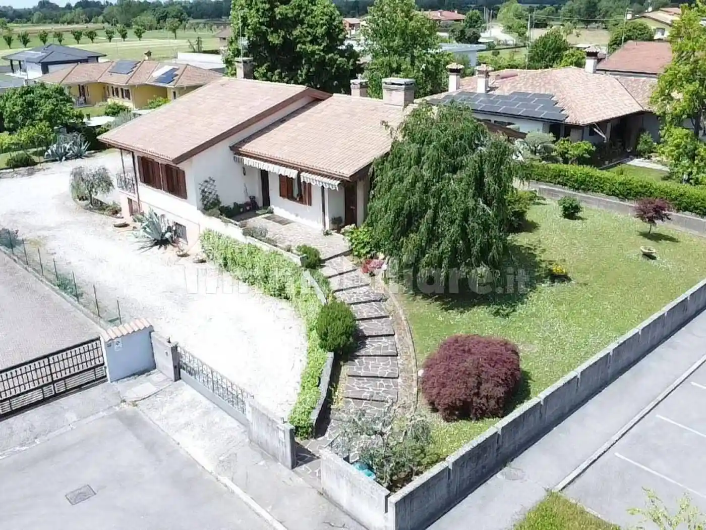 Villa in vendita a Sedegliano