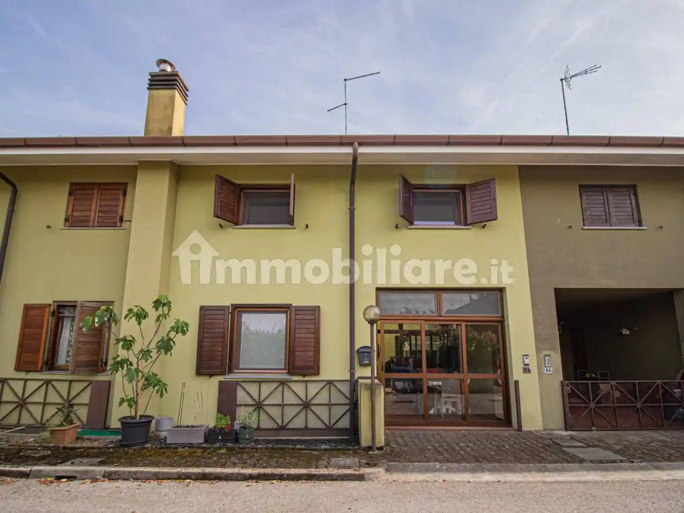 Villetta a schiera in vendita a Campoformido
