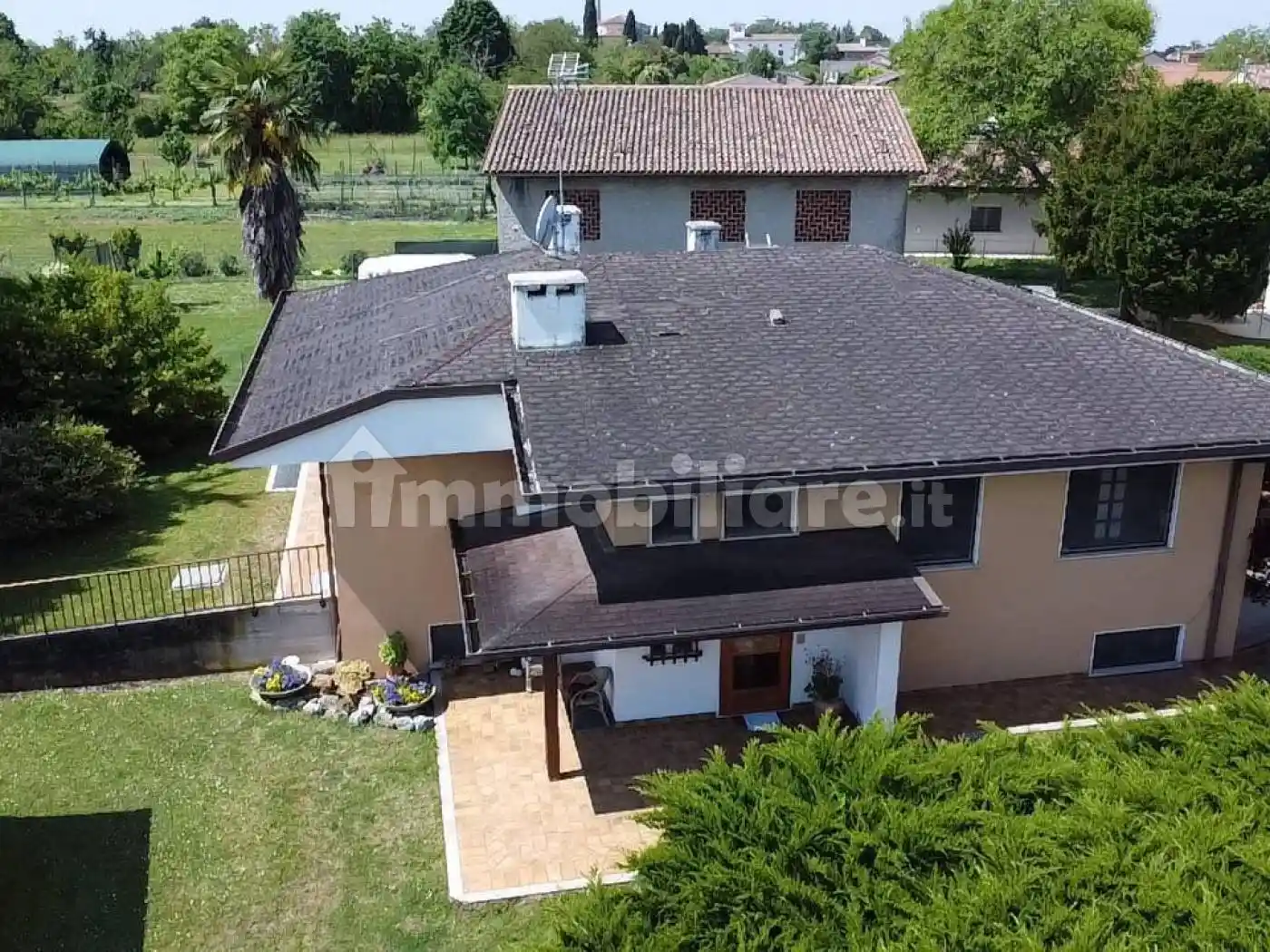 Villa in vendita a Basiliano