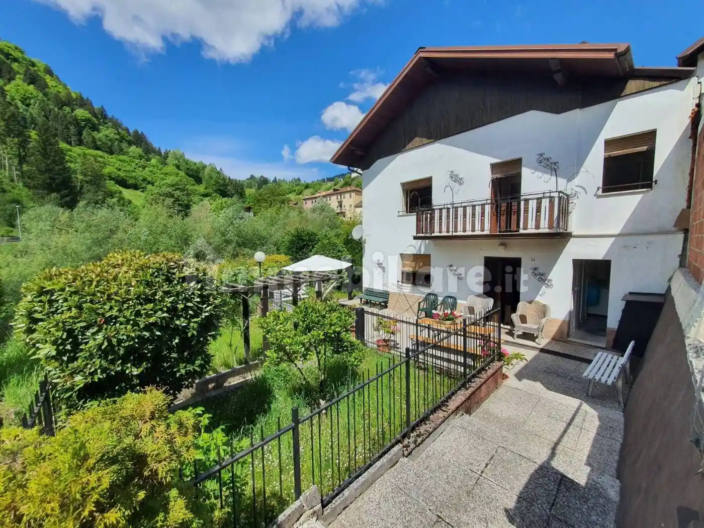Villa in vendita a Paularo