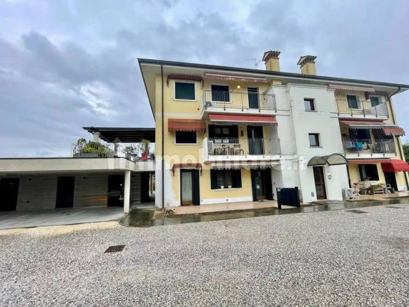 Appartamento in vendita a Morsano al Tagliamento