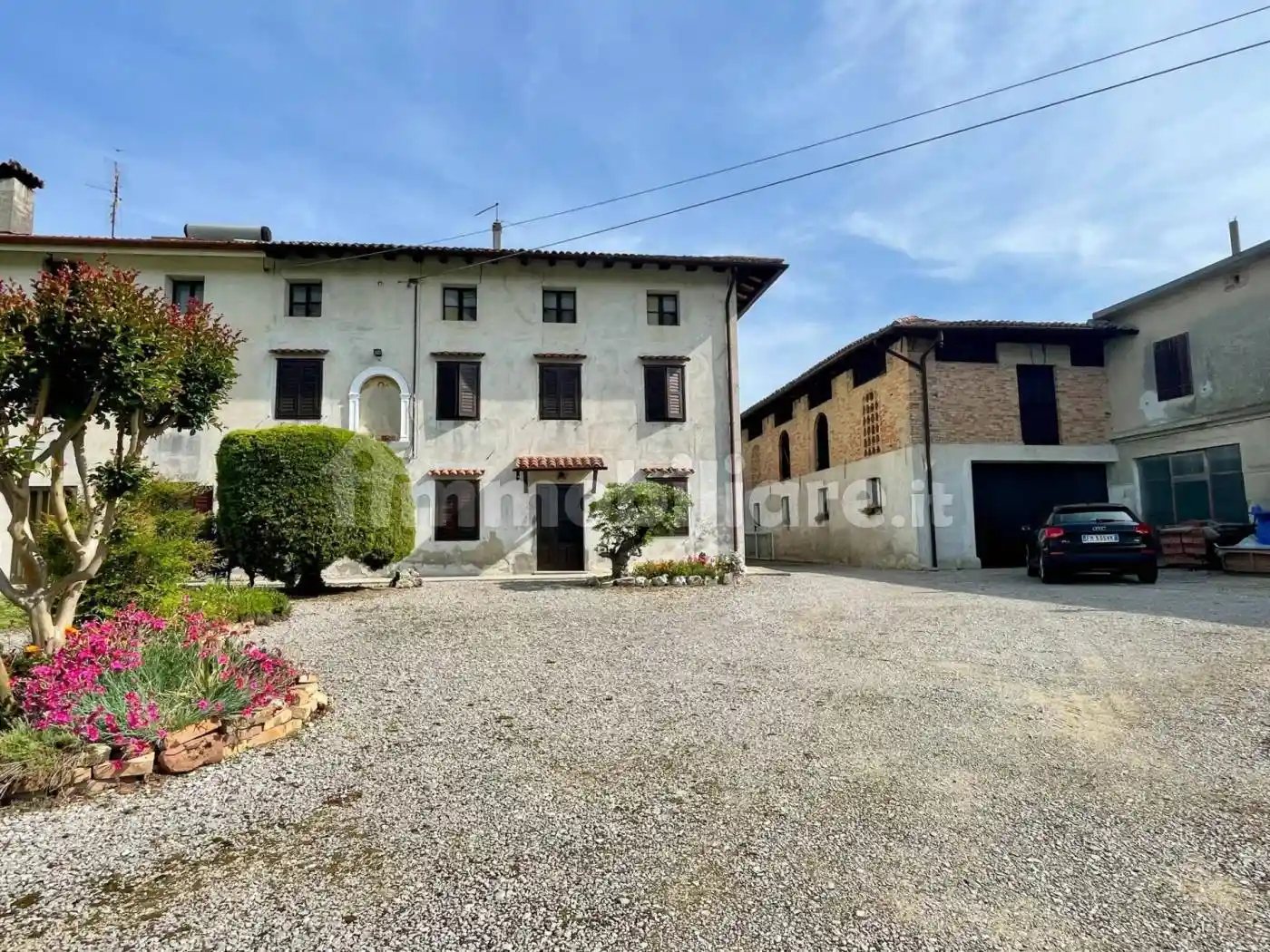 Rustico - Casale in vendita a Fiumicello Villa Vicentina