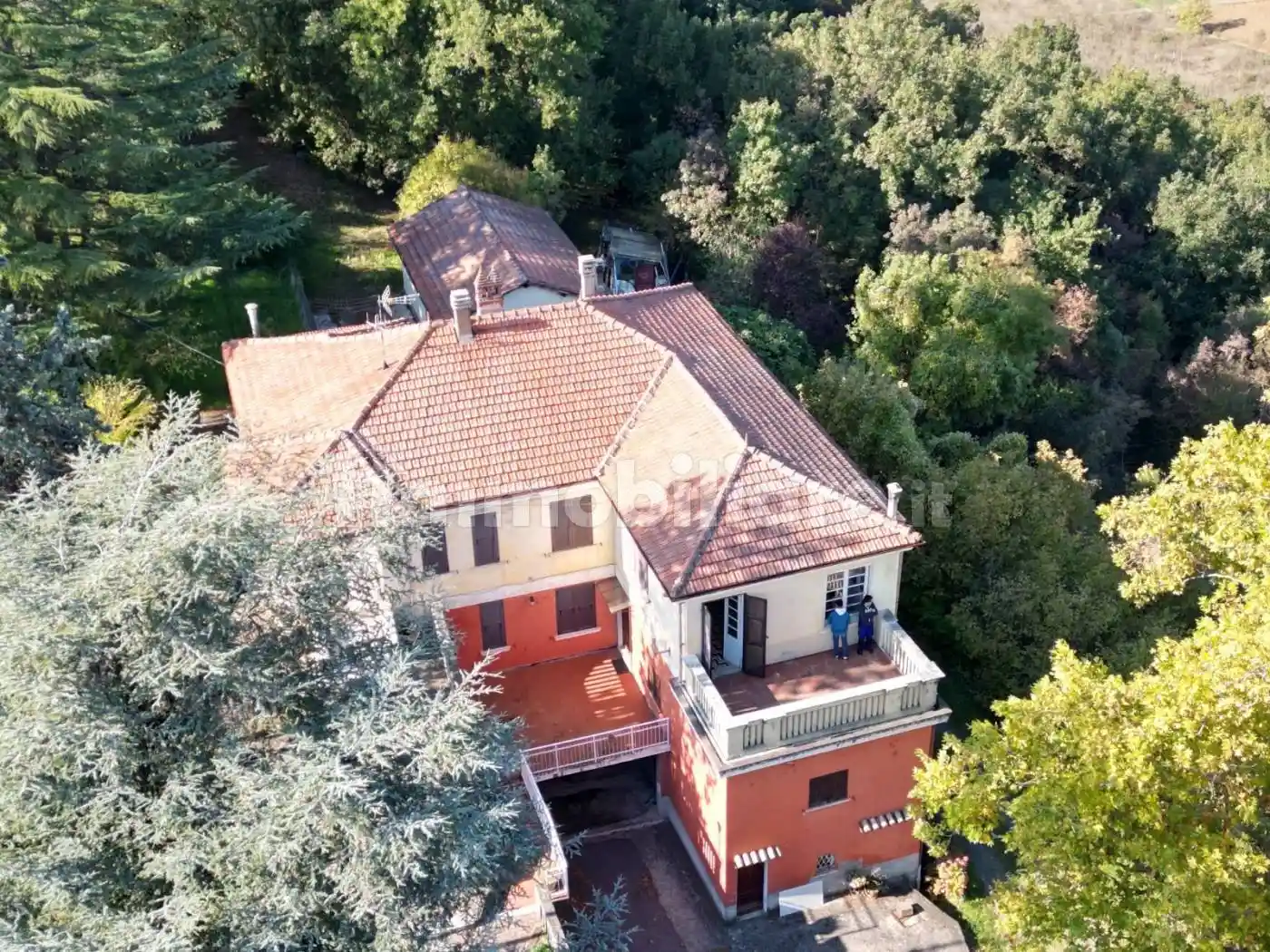Villa in vendita a Cremolino