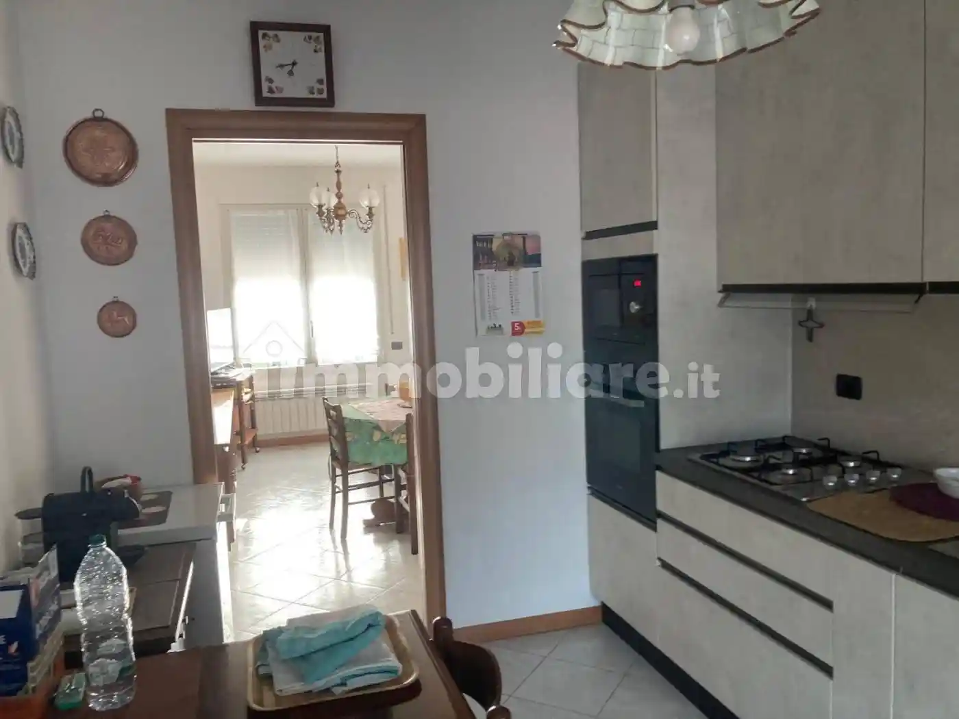 Appartamento in vendita a Villa d'Adda