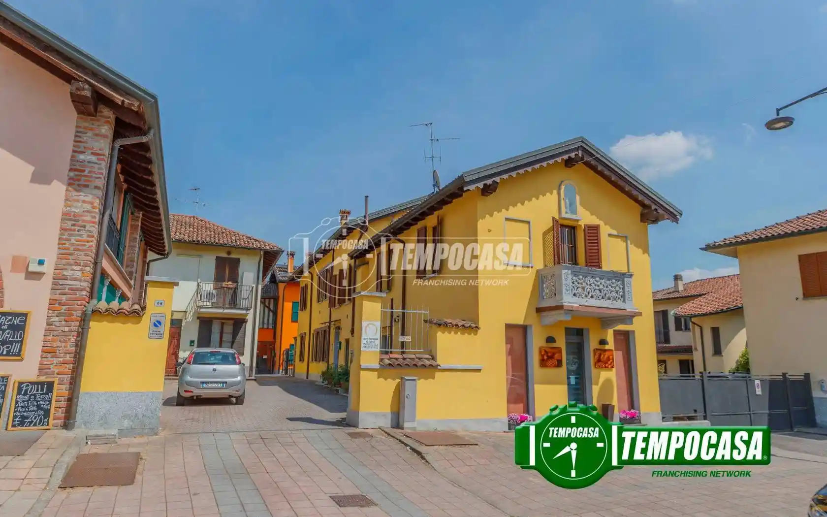 Appartamento in vendita a Siziano