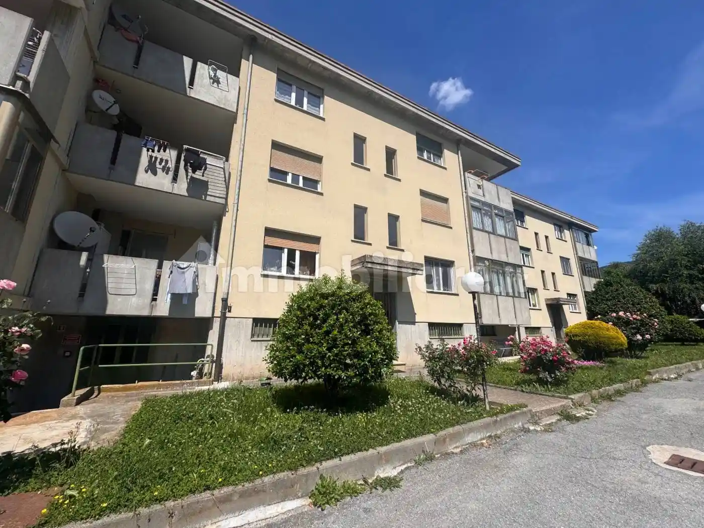 Appartamento in vendita a Garessio