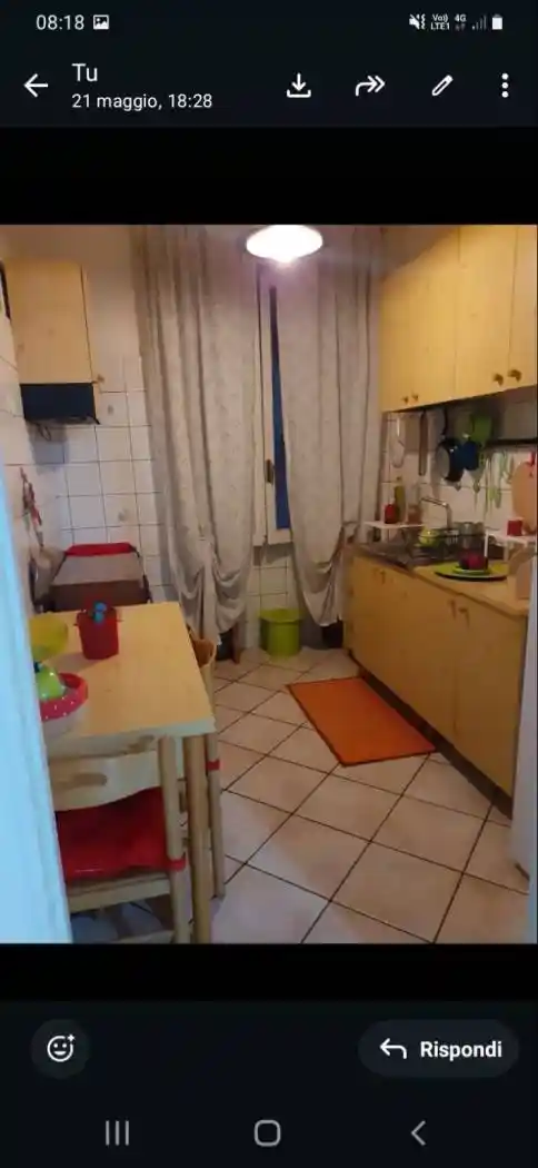 Appartamento in affitto a Roma