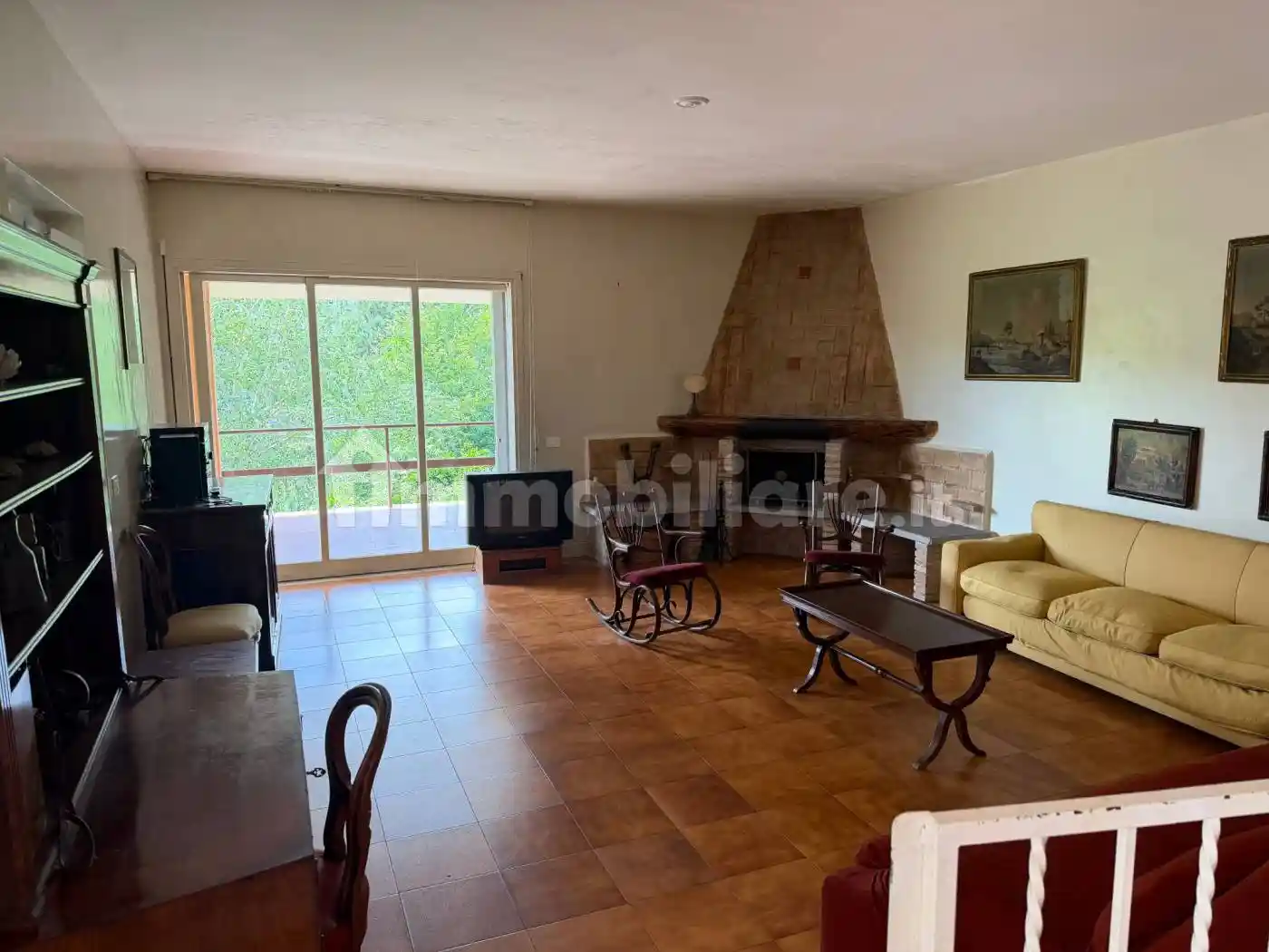 Villa in vendita a Sacrofano