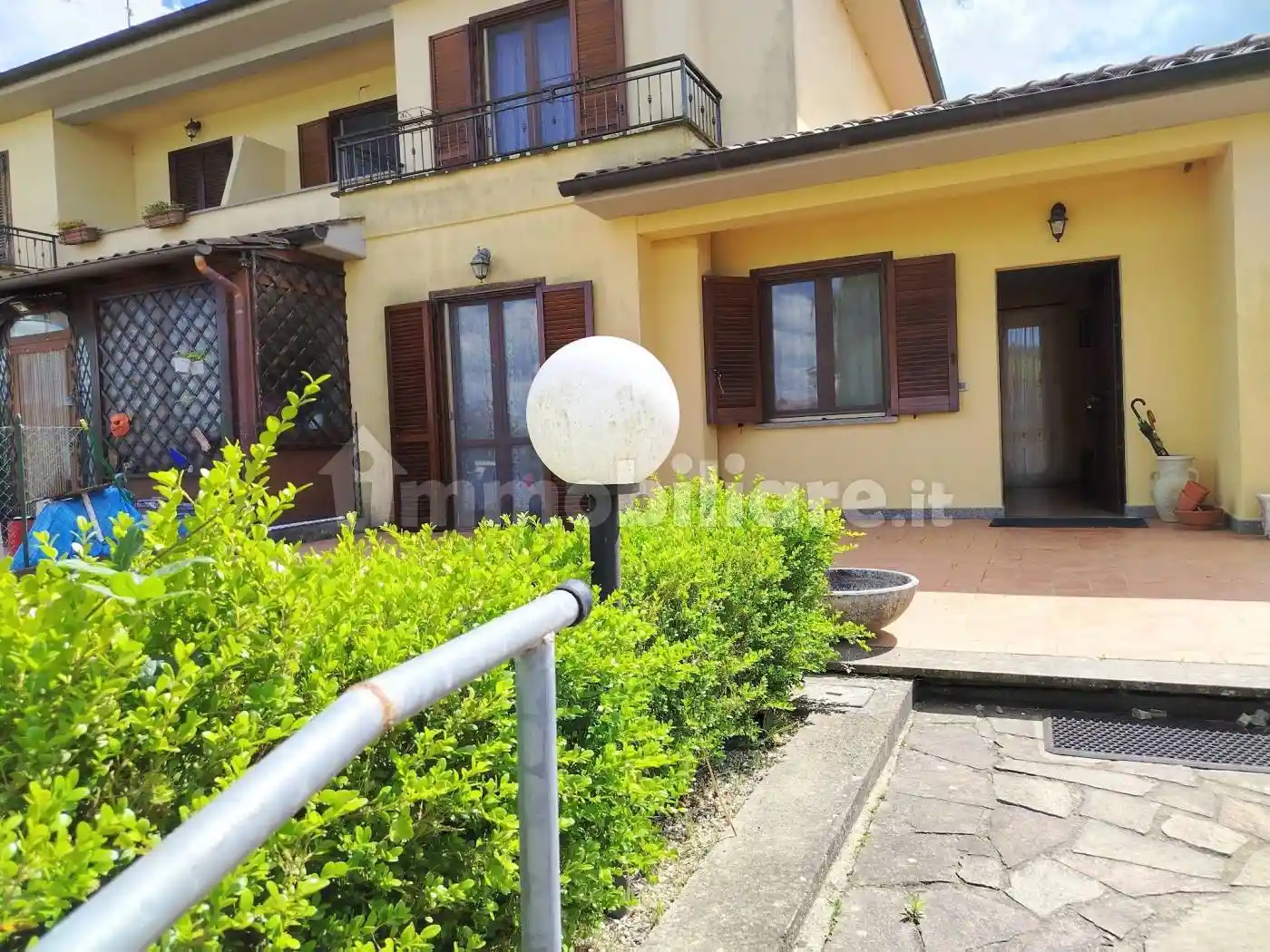 Villetta a schiera in vendita a Capodimonte